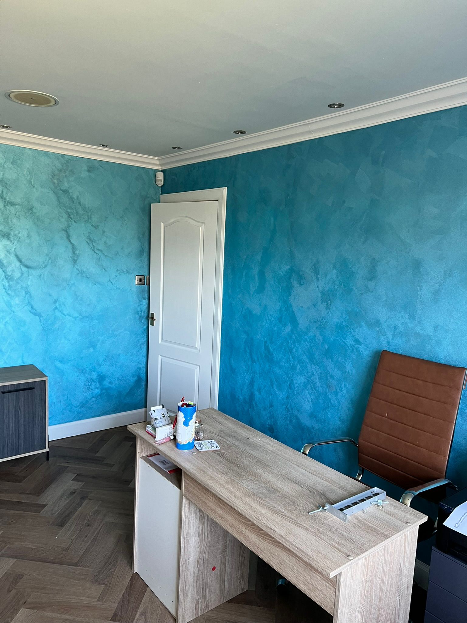 After Complete Interior Makeover - Blank Canvas Professional Results Glasgow & Lanarkshire